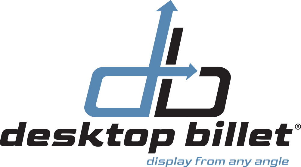 Desktop Billet Logo